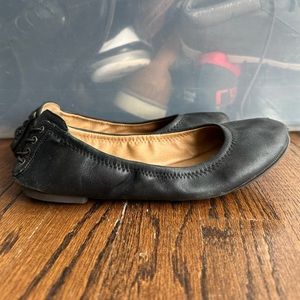 Lucky Brand flats (black)